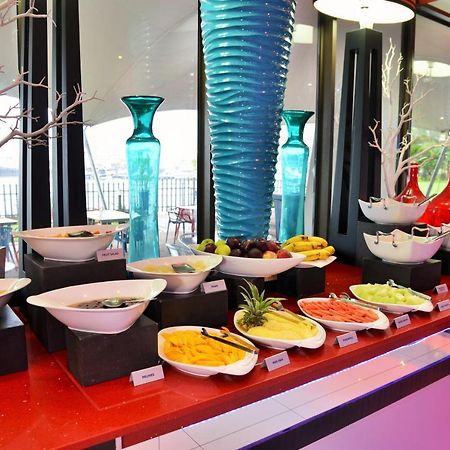 Bon Hotel Waterfront ริชาร์ดสเบย์ ภายนอก รูปภาพ