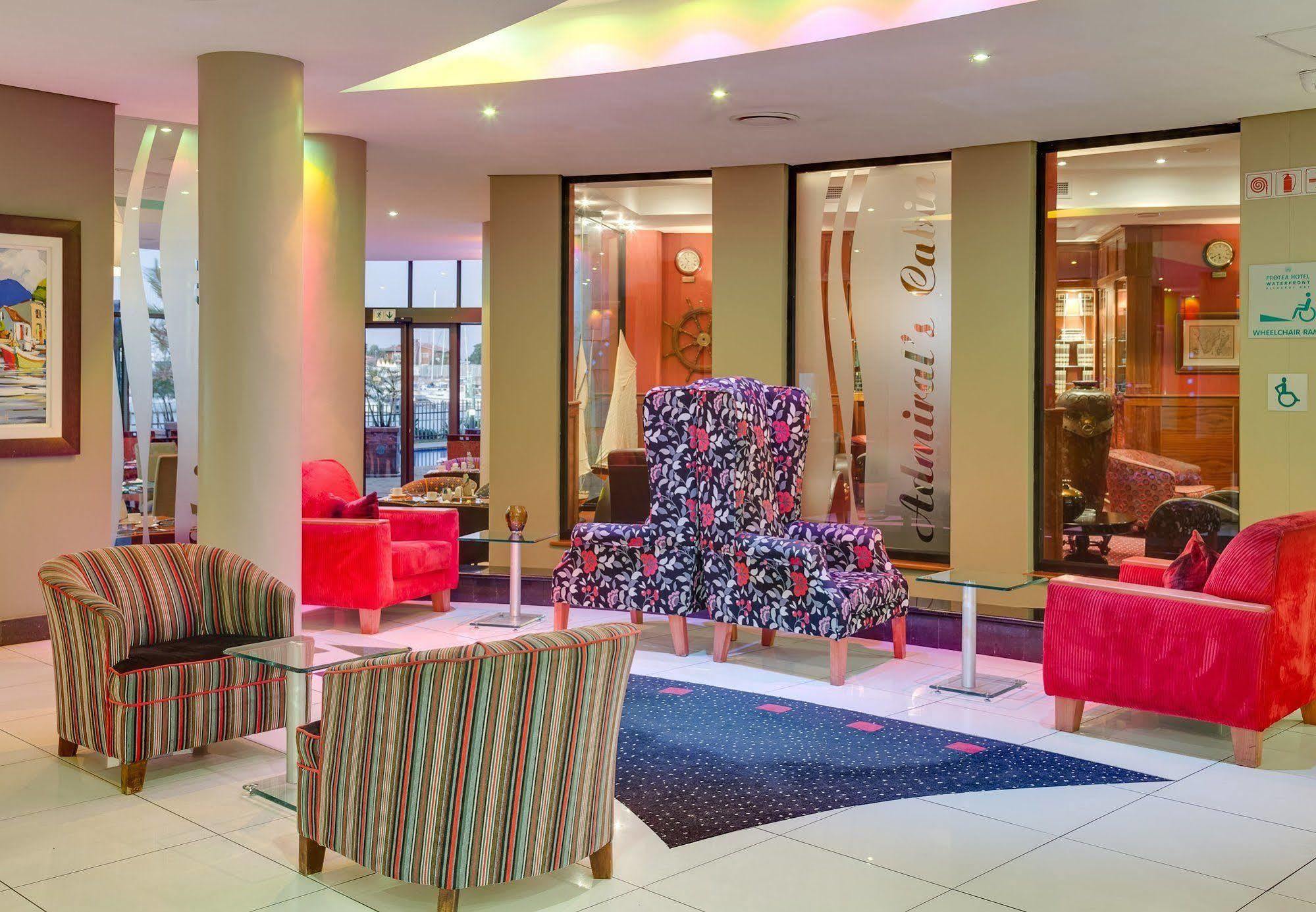 Bon Hotel Waterfront ริชาร์ดสเบย์ ภายนอก รูปภาพ