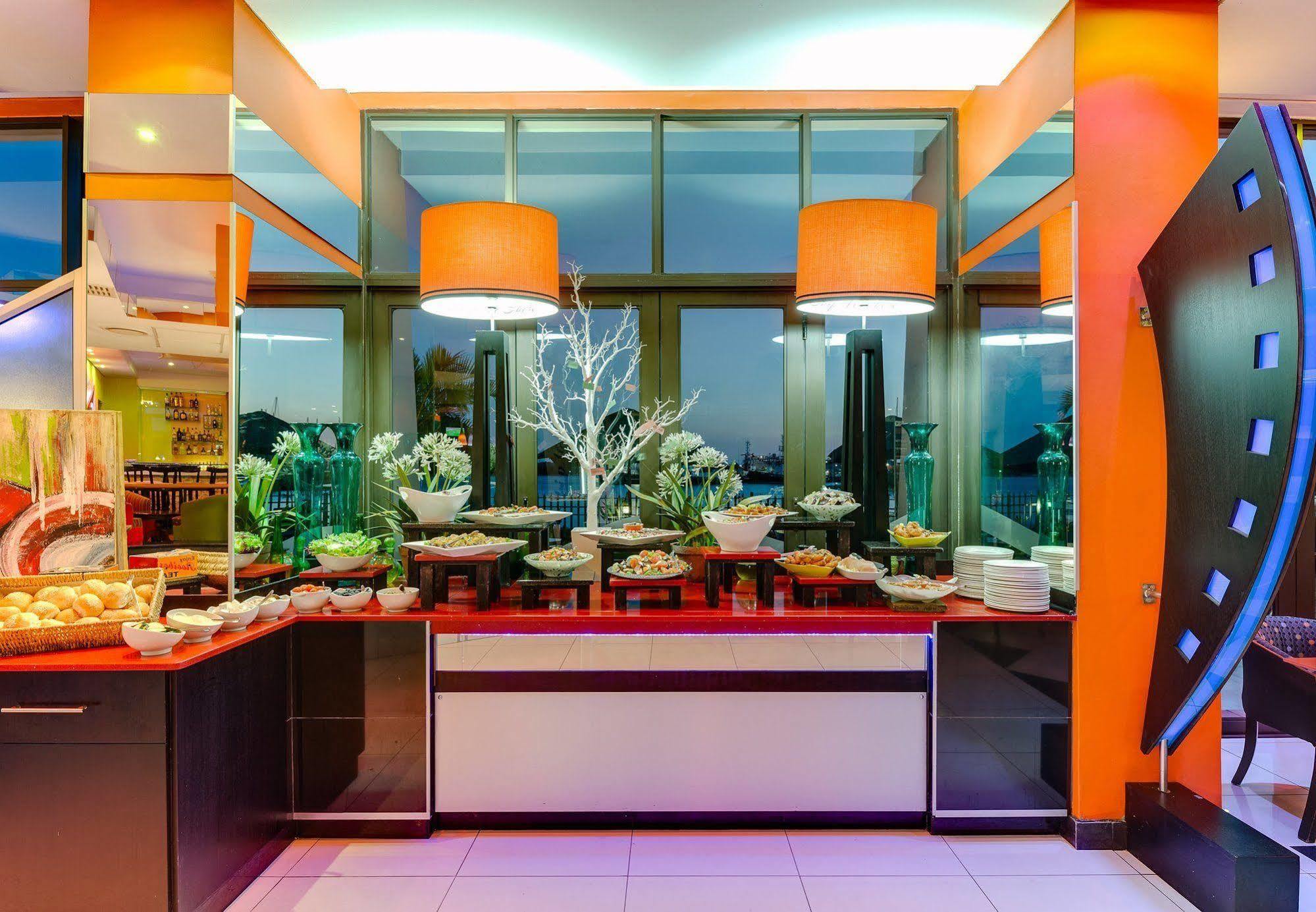 Bon Hotel Waterfront ริชาร์ดสเบย์ ภายนอก รูปภาพ