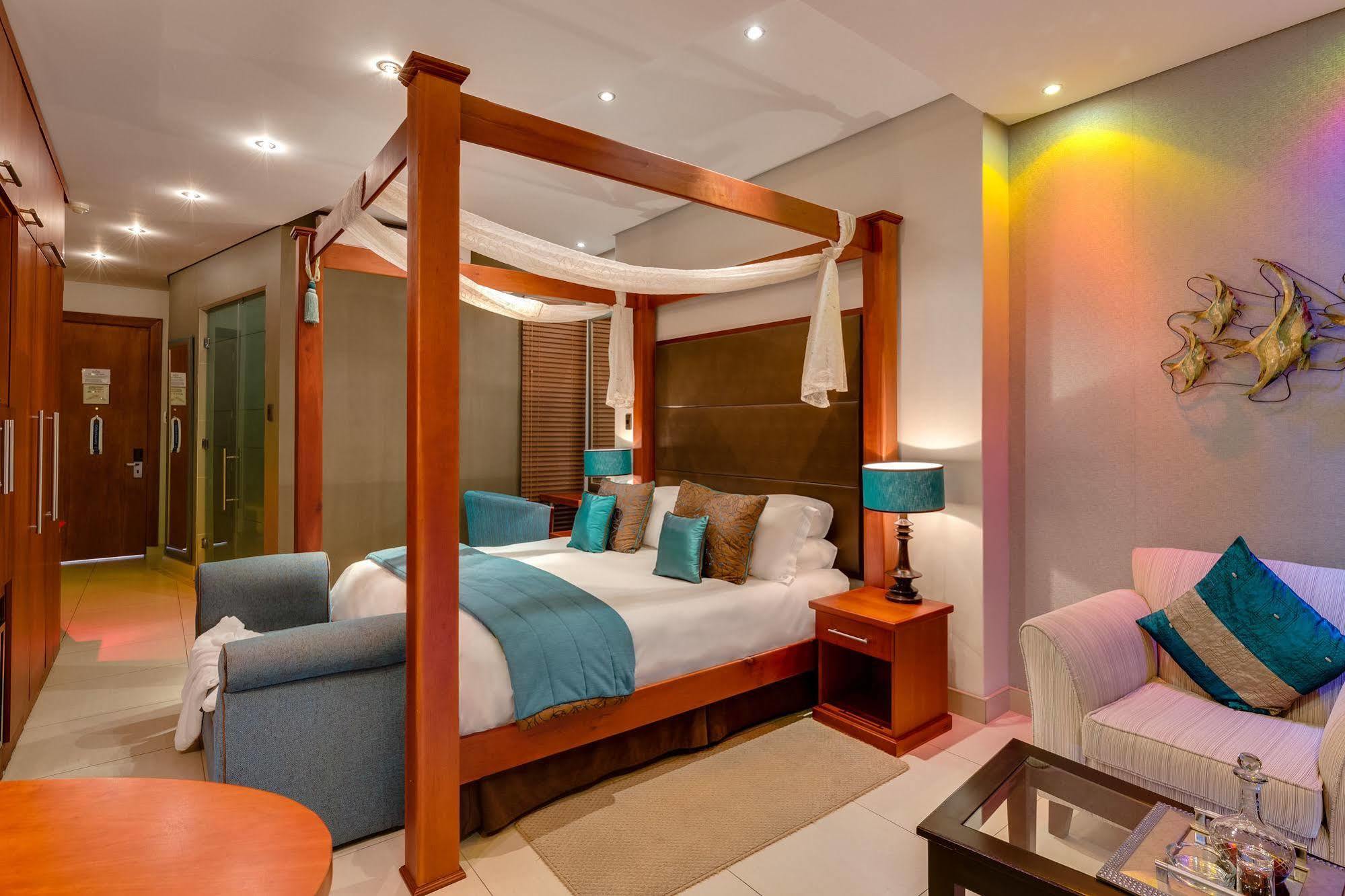 Bon Hotel Waterfront ริชาร์ดสเบย์ ภายนอก รูปภาพ