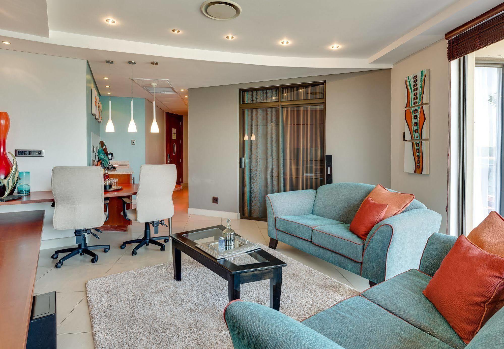 Bon Hotel Waterfront ริชาร์ดสเบย์ ภายนอก รูปภาพ