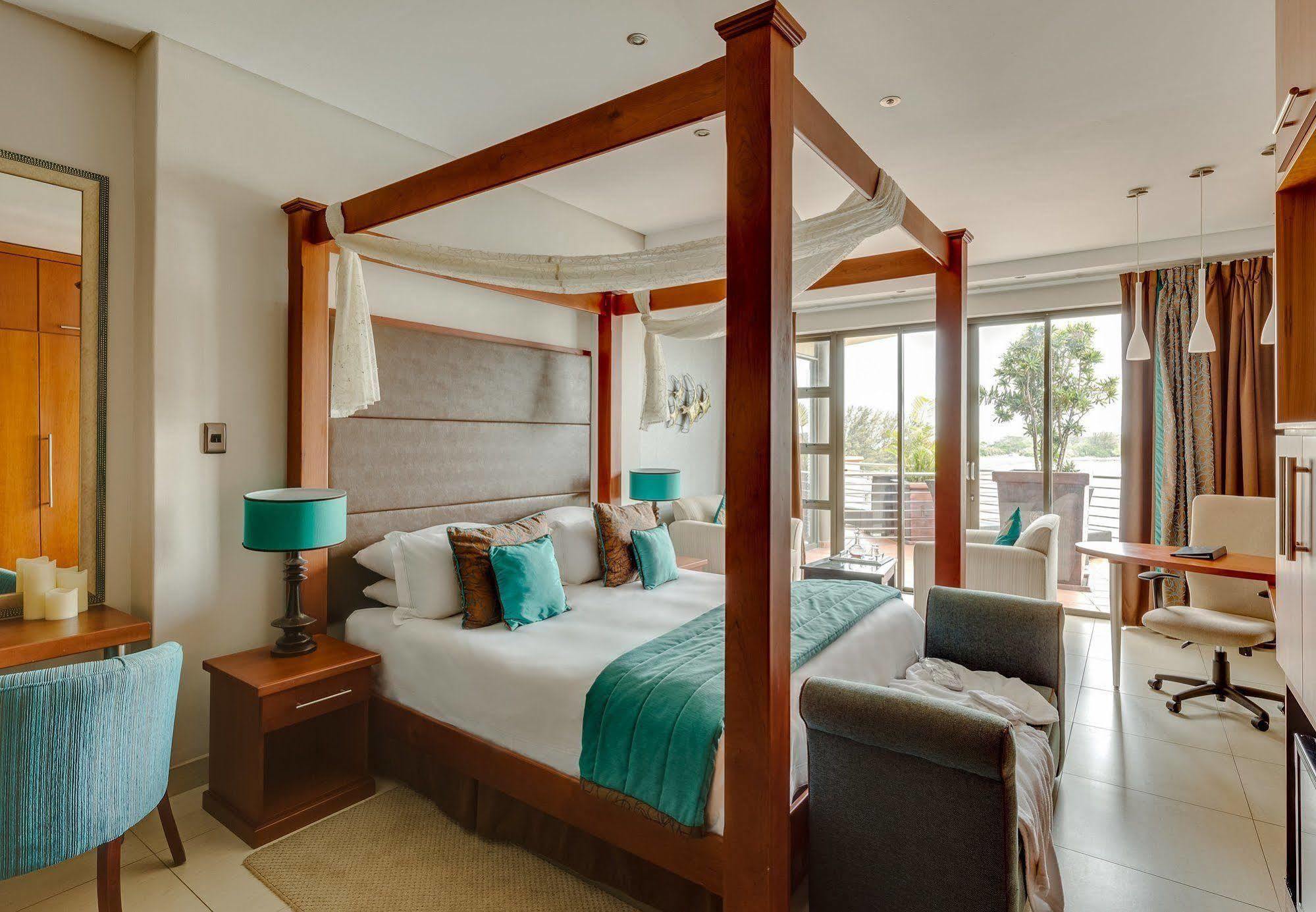 Bon Hotel Waterfront ริชาร์ดสเบย์ ภายนอก รูปภาพ