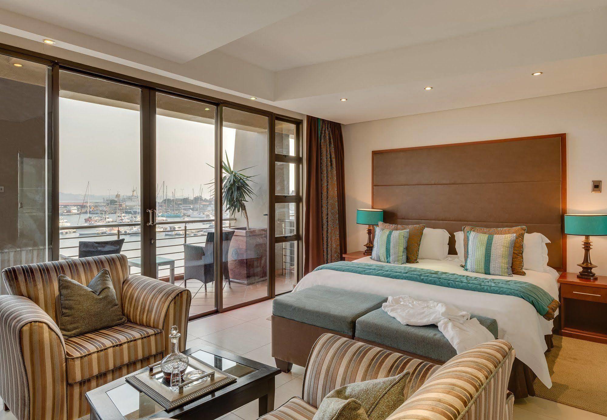 Bon Hotel Waterfront ริชาร์ดสเบย์ ภายนอก รูปภาพ