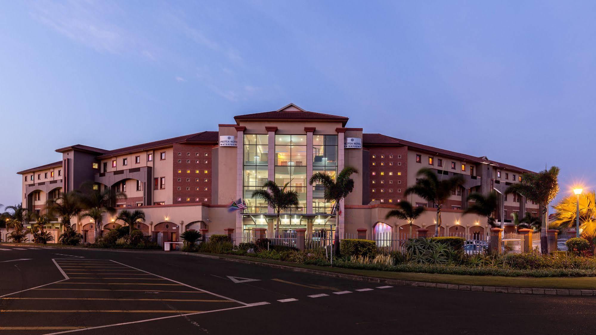 Bon Hotel Waterfront ริชาร์ดสเบย์ ภายนอก รูปภาพ