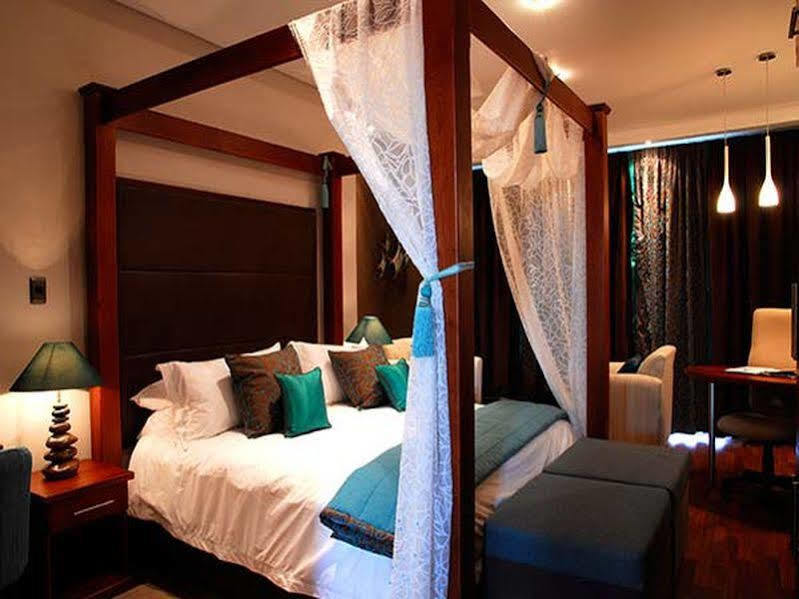 Bon Hotel Waterfront ริชาร์ดสเบย์ ภายนอก รูปภาพ