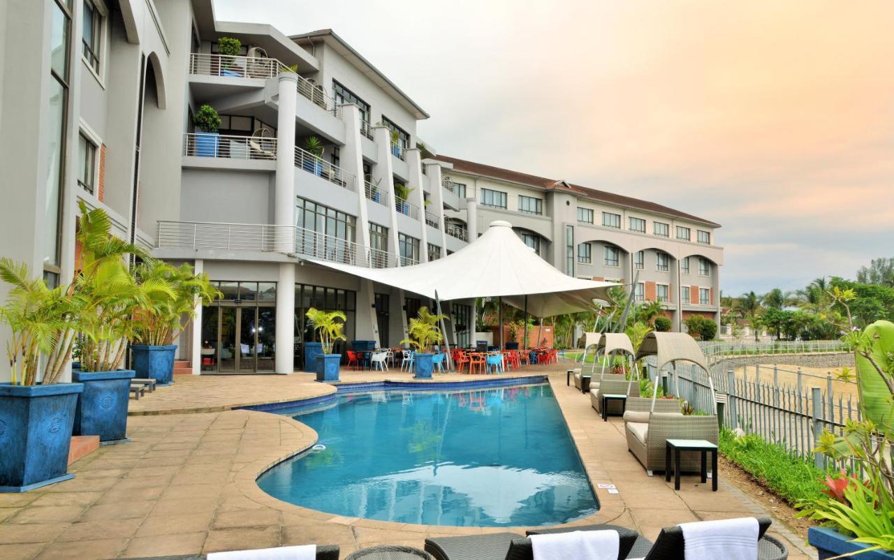Bon Hotel Waterfront ริชาร์ดสเบย์ ภายนอก รูปภาพ