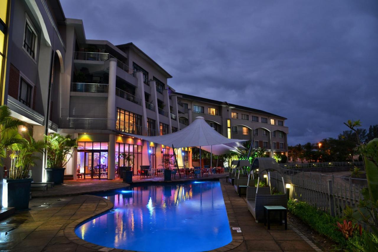 Bon Hotel Waterfront ริชาร์ดสเบย์ ภายนอก รูปภาพ