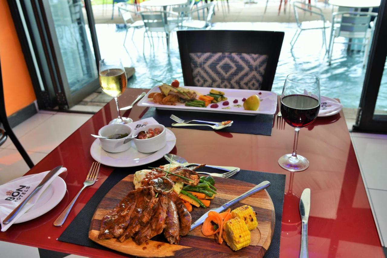 Bon Hotel Waterfront ริชาร์ดสเบย์ ภายนอก รูปภาพ
