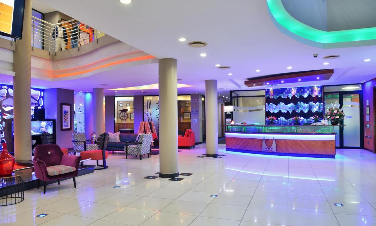 Bon Hotel Waterfront ริชาร์ดสเบย์ ภายนอก รูปภาพ