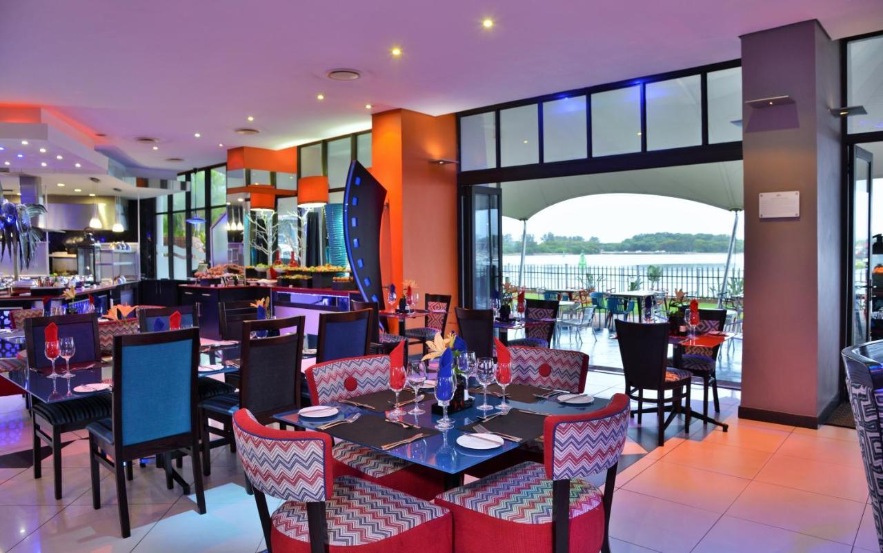 Bon Hotel Waterfront ริชาร์ดสเบย์ ภายนอก รูปภาพ