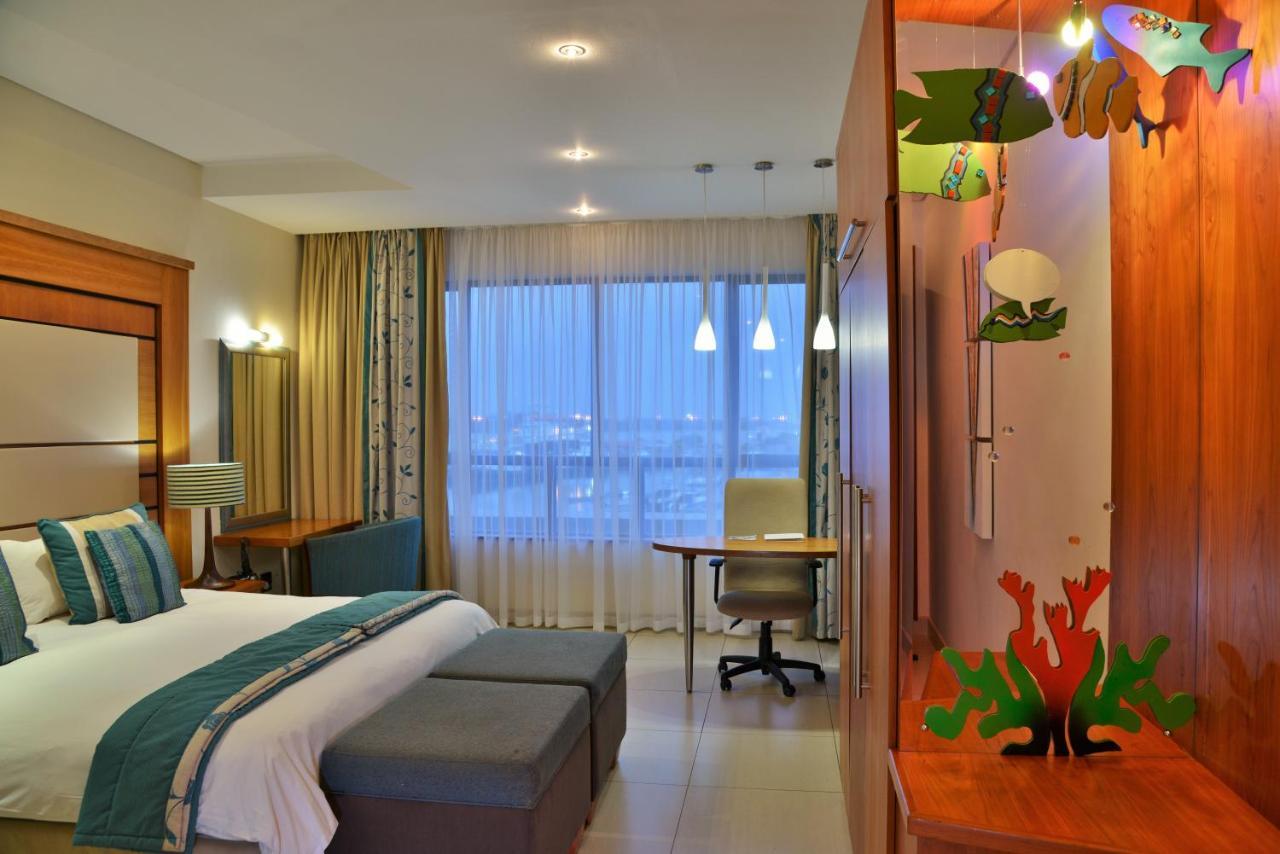 Bon Hotel Waterfront ริชาร์ดสเบย์ ภายนอก รูปภาพ