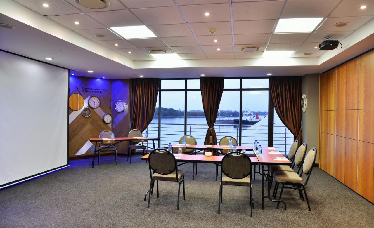 Bon Hotel Waterfront ริชาร์ดสเบย์ ภายนอก รูปภาพ