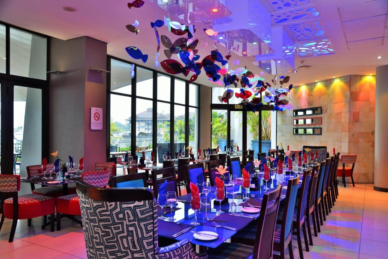 Bon Hotel Waterfront ริชาร์ดสเบย์ ภายนอก รูปภาพ