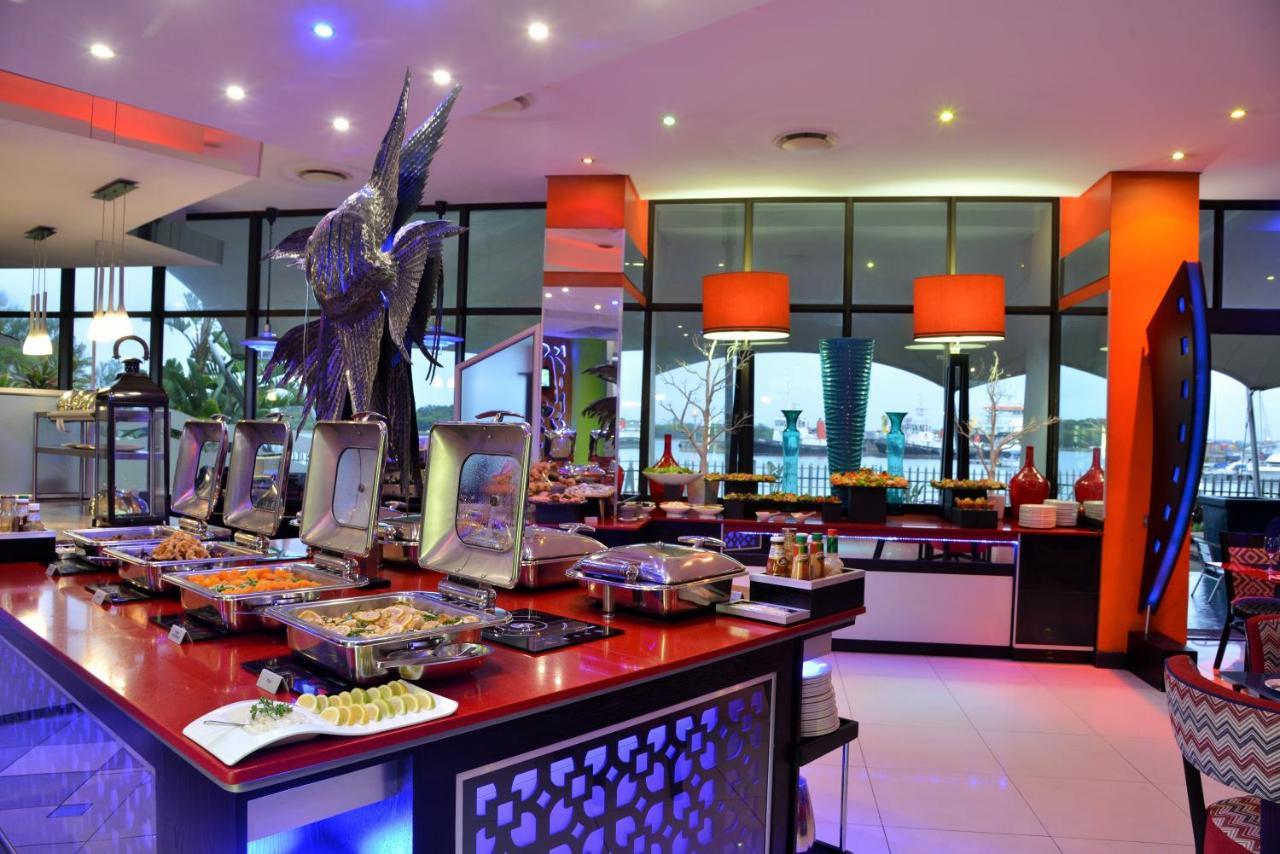 Bon Hotel Waterfront ริชาร์ดสเบย์ ภายนอก รูปภาพ