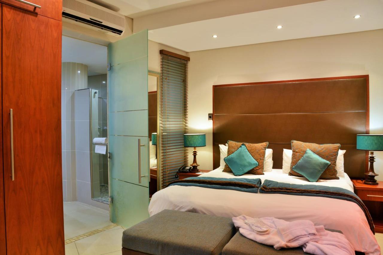 Bon Hotel Waterfront ริชาร์ดสเบย์ ภายนอก รูปภาพ