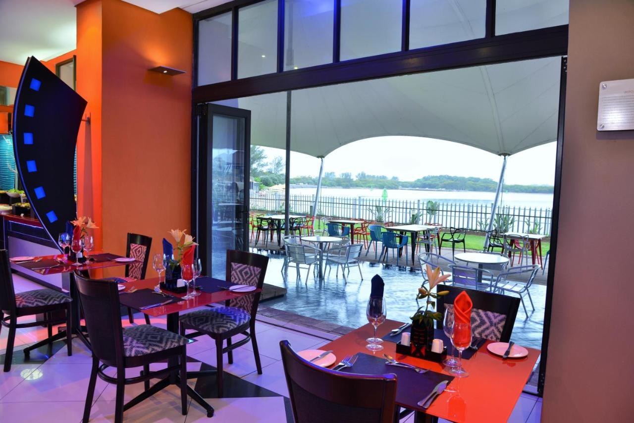 Bon Hotel Waterfront ริชาร์ดสเบย์ ภายนอก รูปภาพ