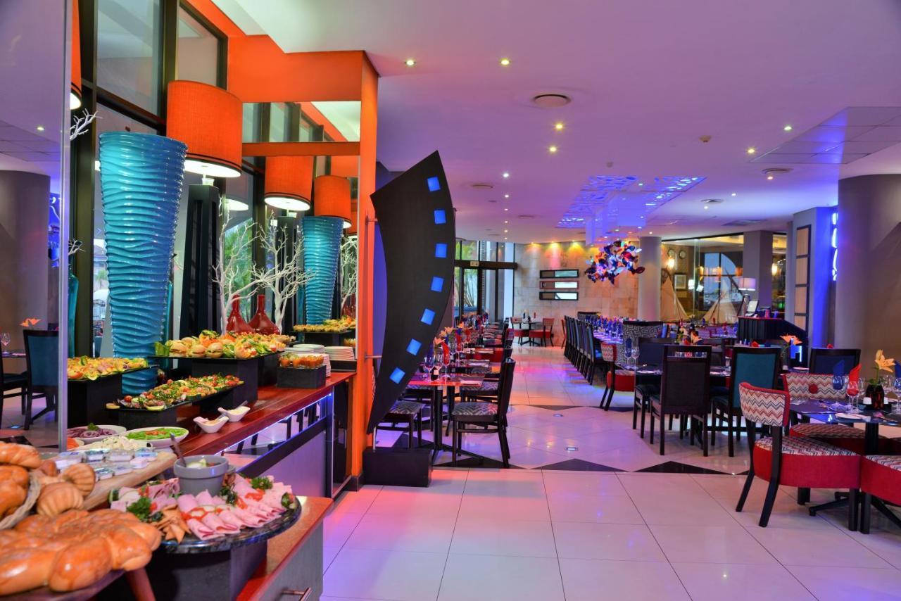 Bon Hotel Waterfront ริชาร์ดสเบย์ ภายนอก รูปภาพ