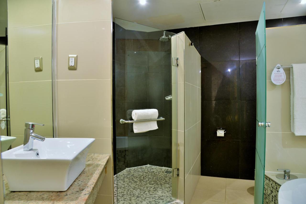 Bon Hotel Waterfront ริชาร์ดสเบย์ ภายนอก รูปภาพ
