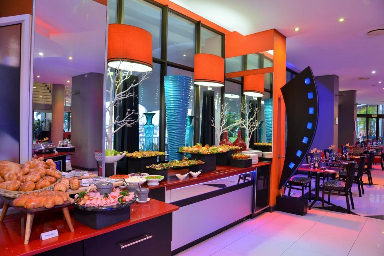 Bon Hotel Waterfront ริชาร์ดสเบย์ ภายนอก รูปภาพ