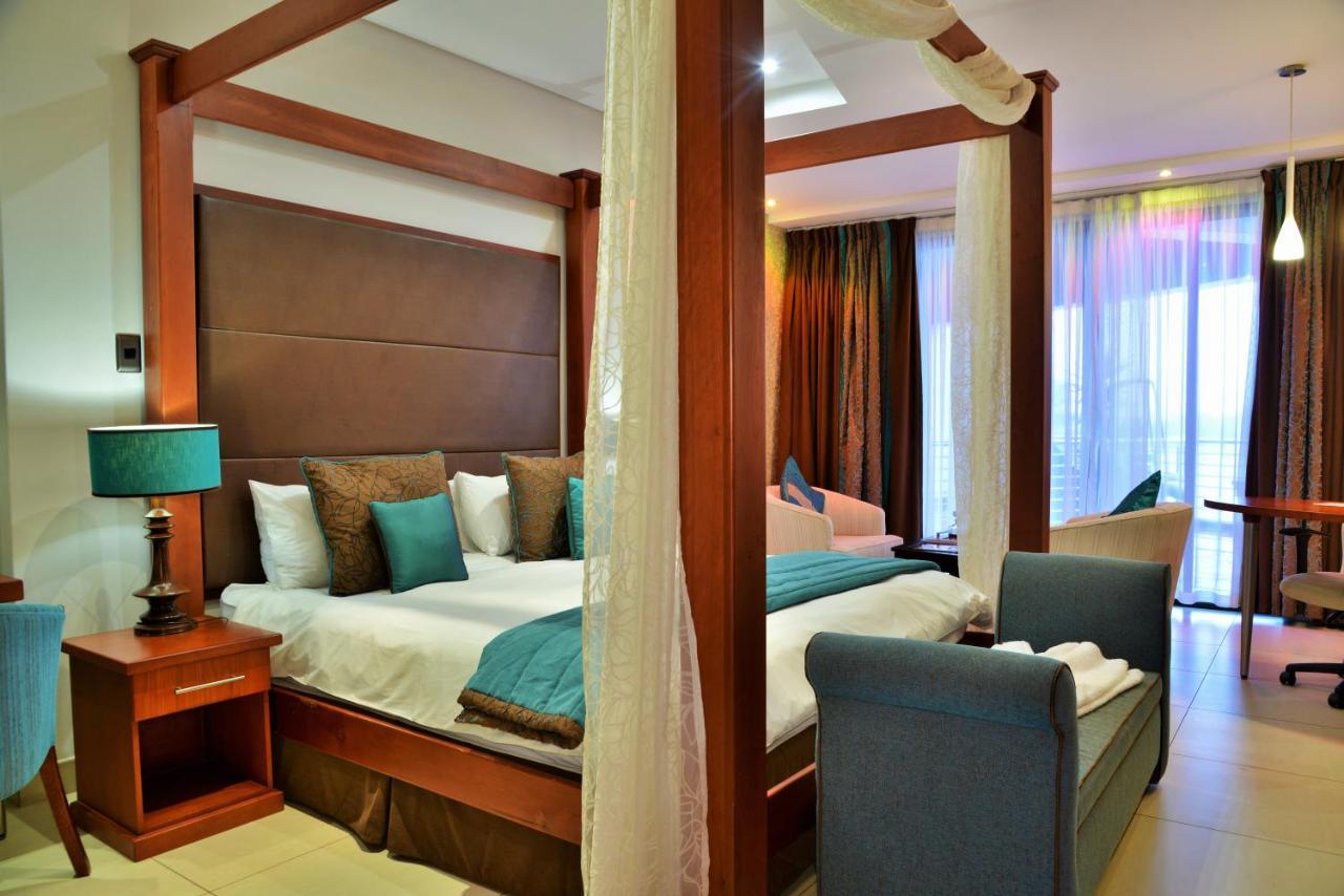 Bon Hotel Waterfront ริชาร์ดสเบย์ ภายนอก รูปภาพ