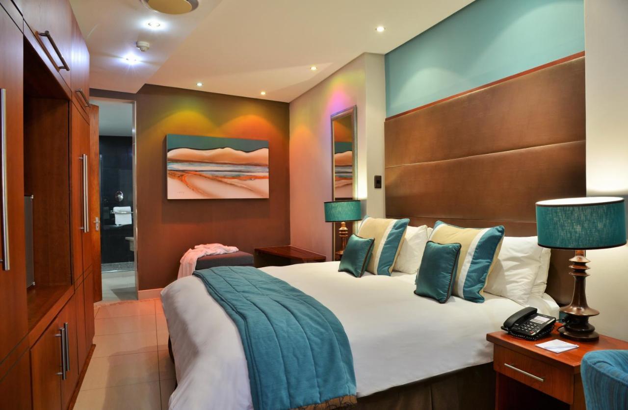 Bon Hotel Waterfront ริชาร์ดสเบย์ ภายนอก รูปภาพ