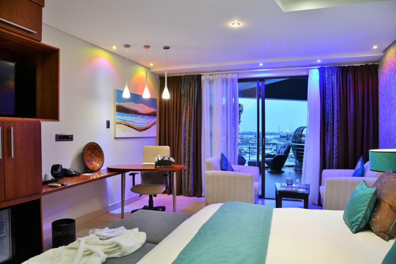 Bon Hotel Waterfront ริชาร์ดสเบย์ ภายนอก รูปภาพ