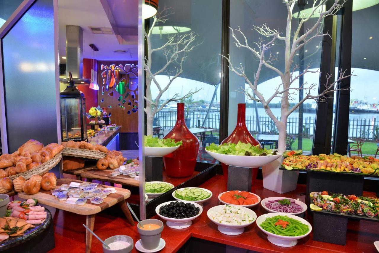 Bon Hotel Waterfront ริชาร์ดสเบย์ ภายนอก รูปภาพ