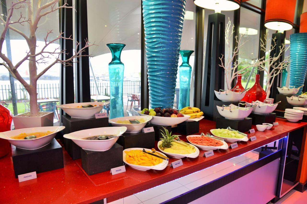 Bon Hotel Waterfront ริชาร์ดสเบย์ ภายนอก รูปภาพ